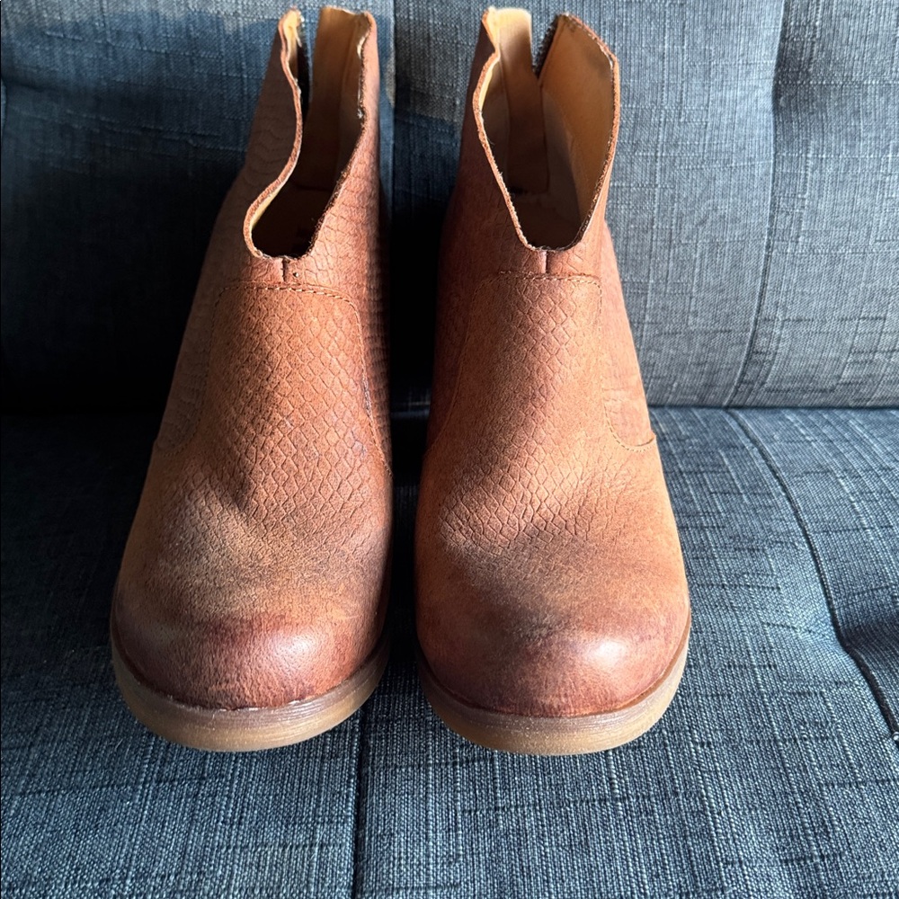 NEW Kork-Ease Korks Gemini Bootie